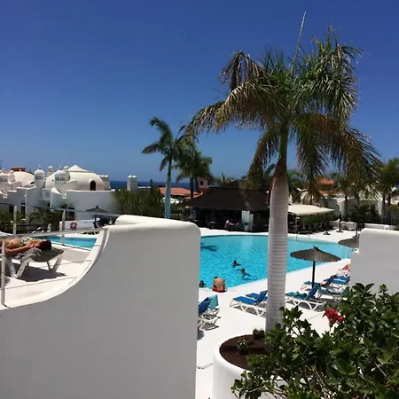 Lejlighed Adeje Paradise 2