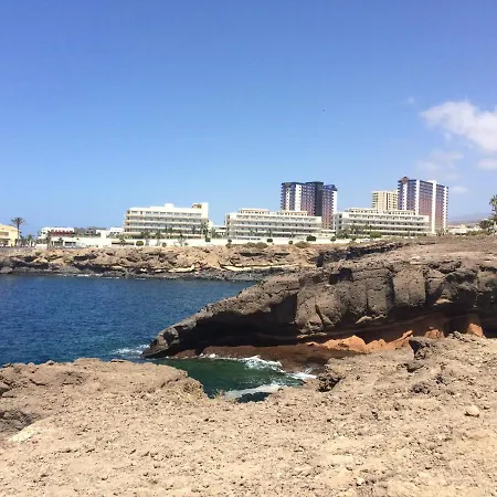 アパート Adeje Paradise 2 アデヘ