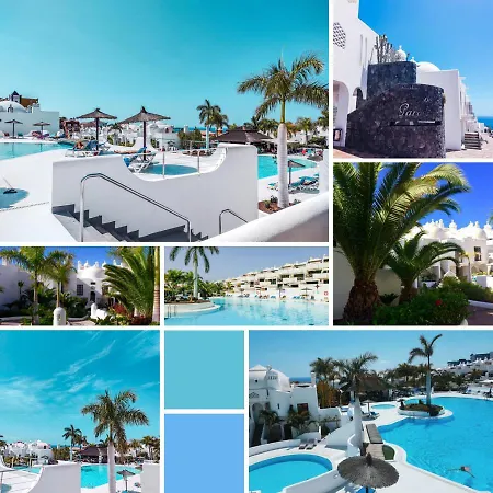 Lejlighed Adeje Paradise 2 *